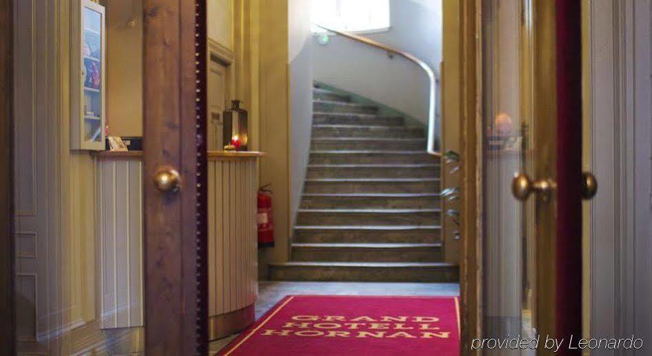 Grand Hotell Hoernan อุปซอลา ภายนอก รูปภาพ