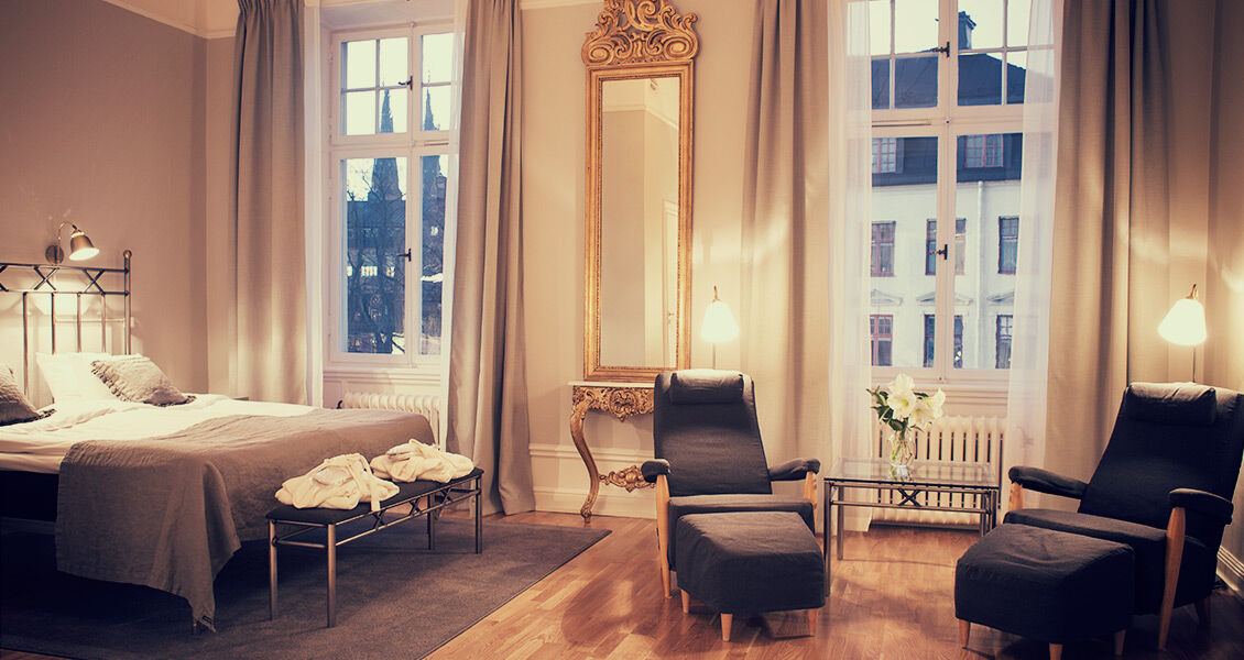 Grand Hotell Hoernan อุปซอลา ภายนอก รูปภาพ